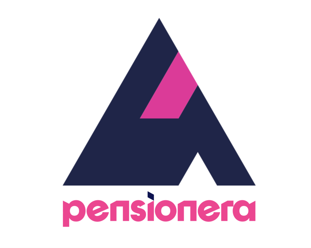Pensionera logga