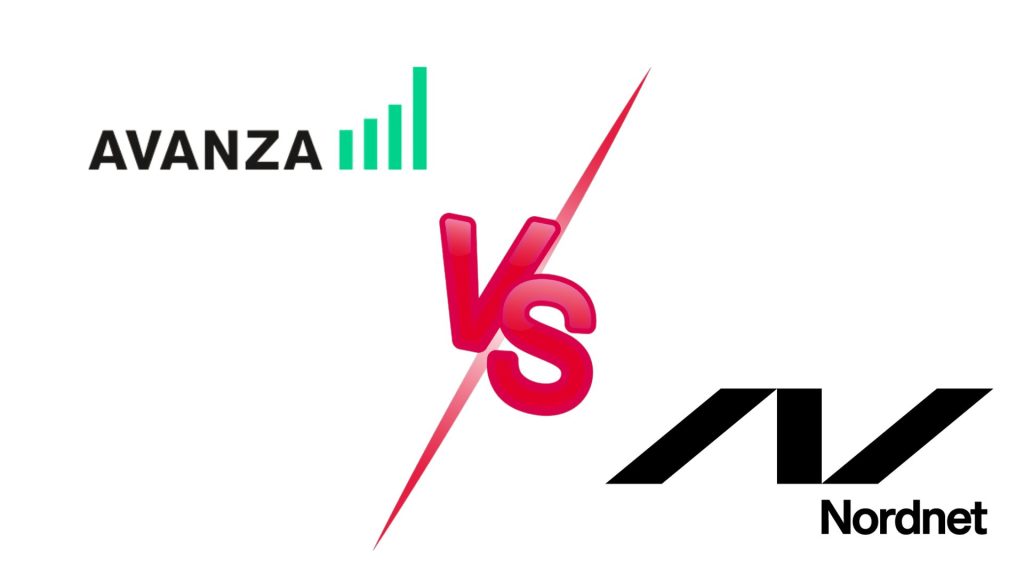Nordnet vs Avanza