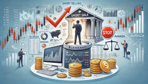 Blanka aktier på Avanza