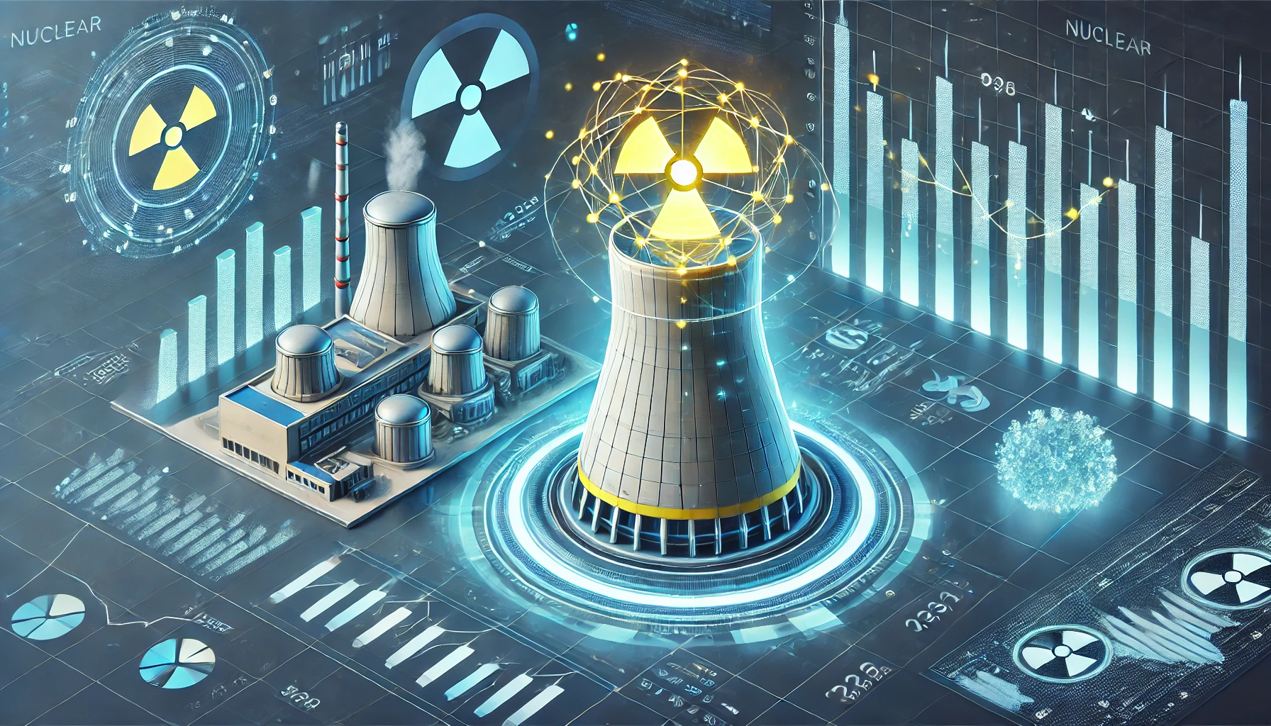 Investera och köpa kärnkraftsaktier