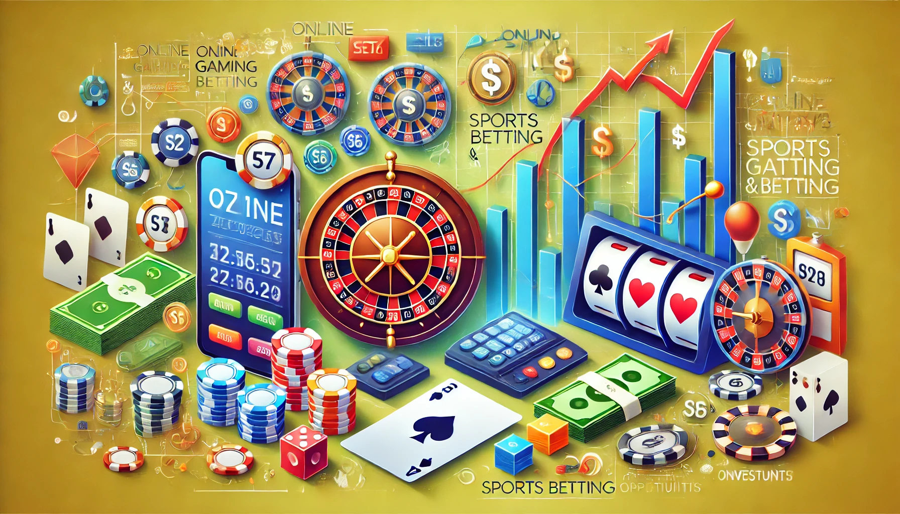 Populära spelbolagsaktier