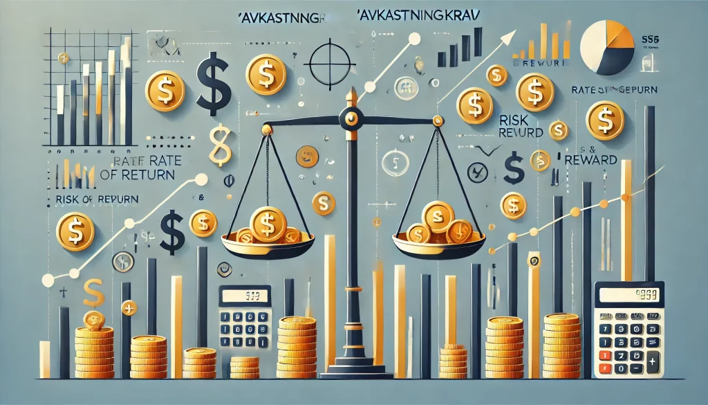 vad är avkastningskrav