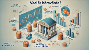 vad är börsvärde