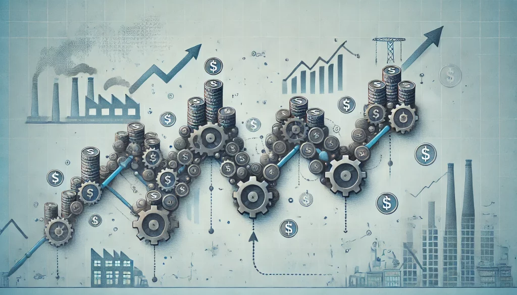 vad är multiplikatoreffekten