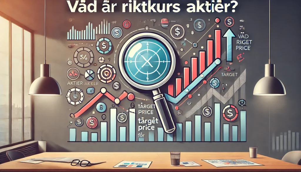vad är riktkurs aktier