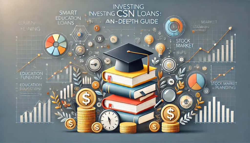 investera csn-lån
