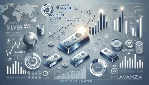 investera i silver via avanza