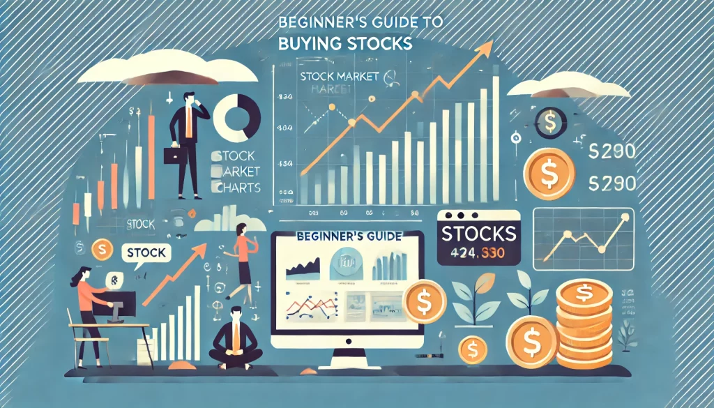 köpa aktier som nybörjare