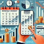 månadsutdelande aktier på avanza